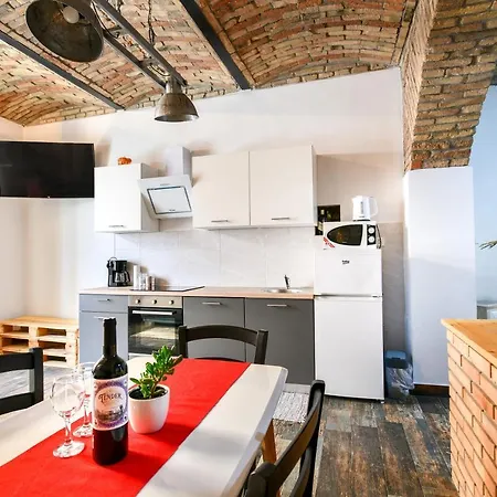 Rosenberger, Center With Parking Apartament *