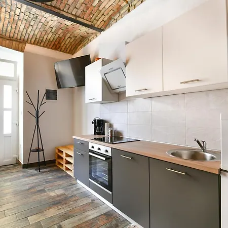 Rosenberger, Center With Parking Apartament *